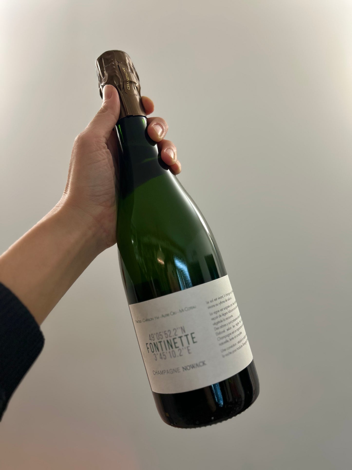 2020 Nowack Fontinette