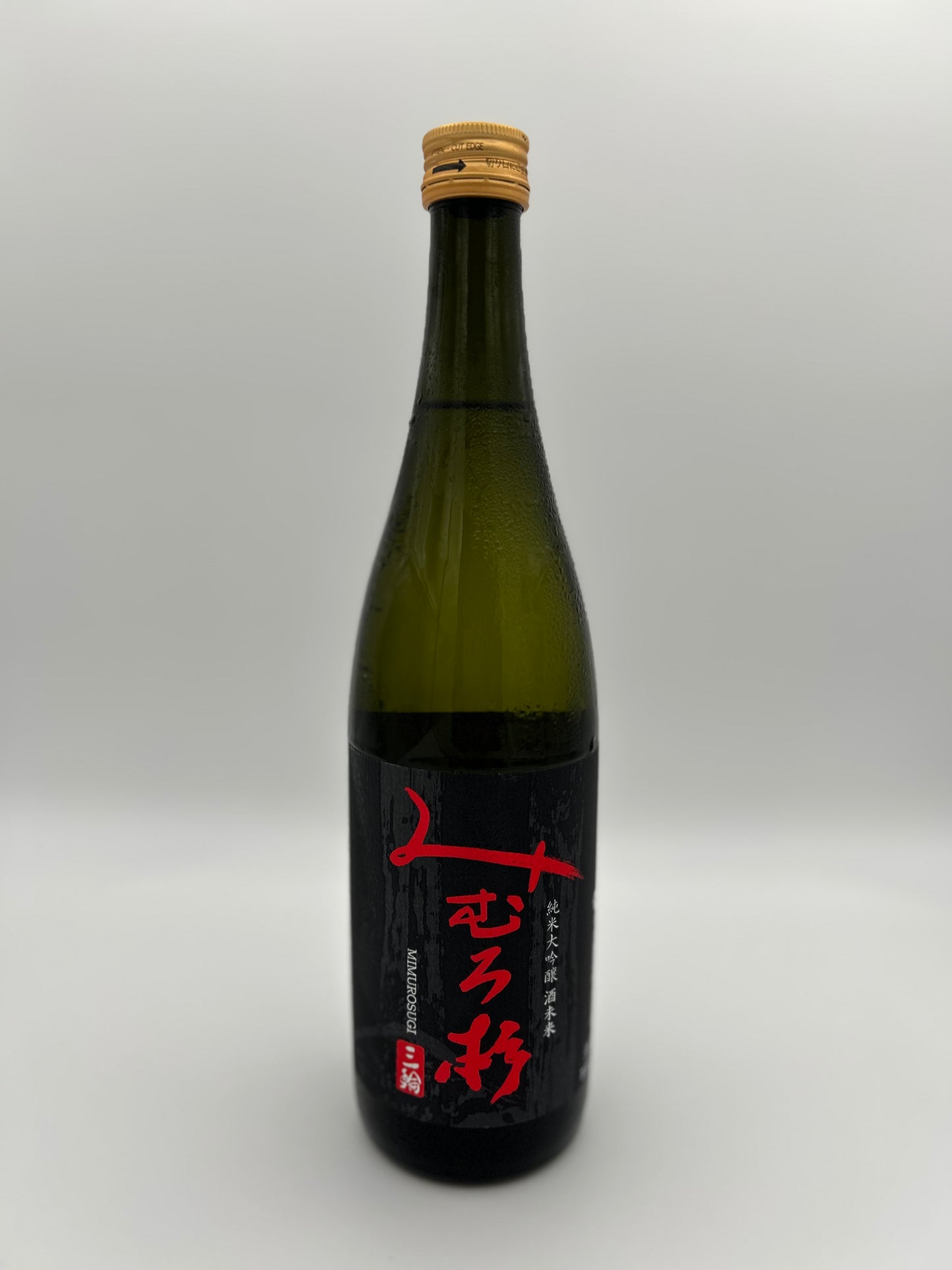 Mimurosugi Sake Mirai