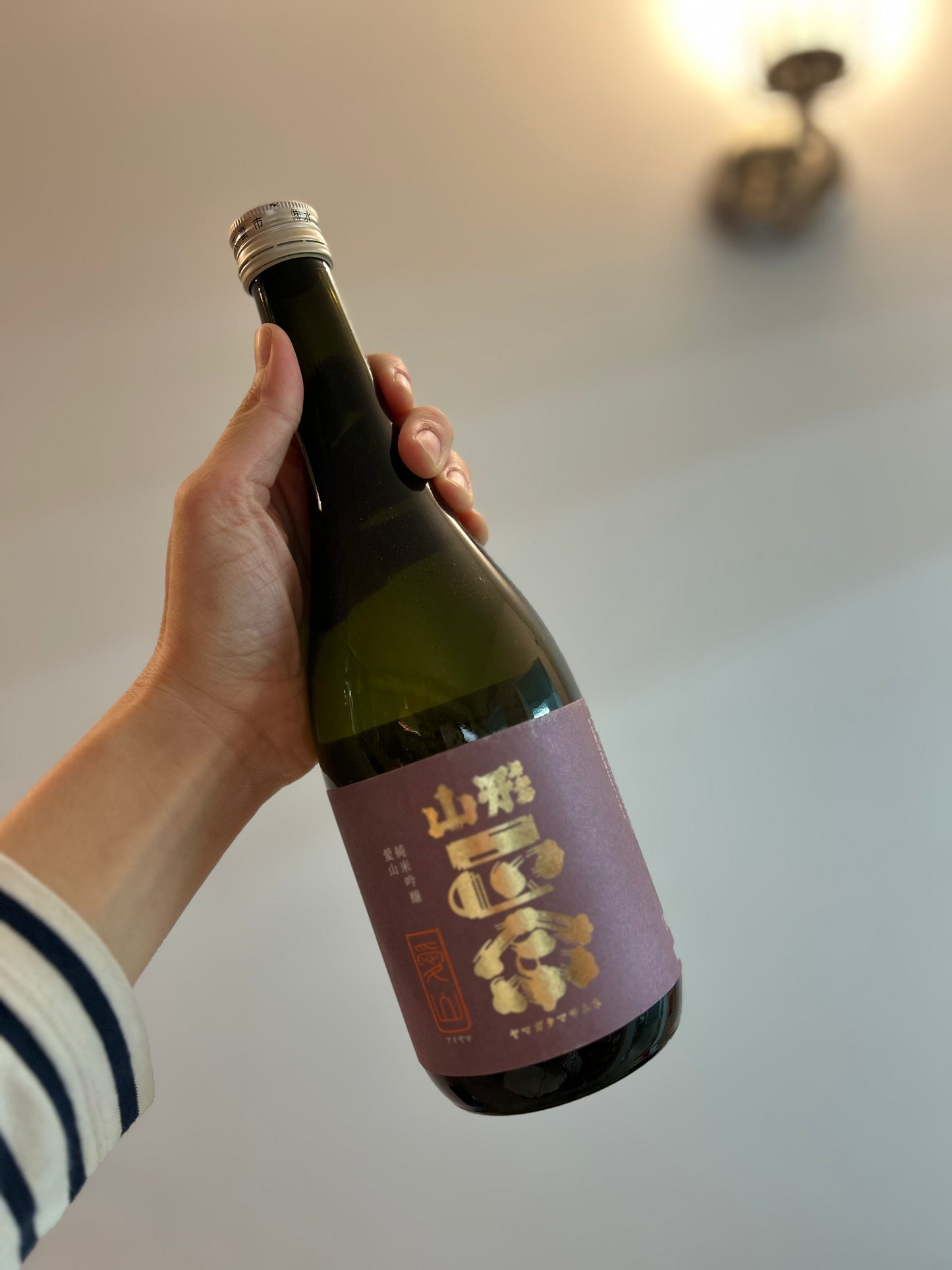 Yamagata Masamune Junmai Ginjo Aiyama