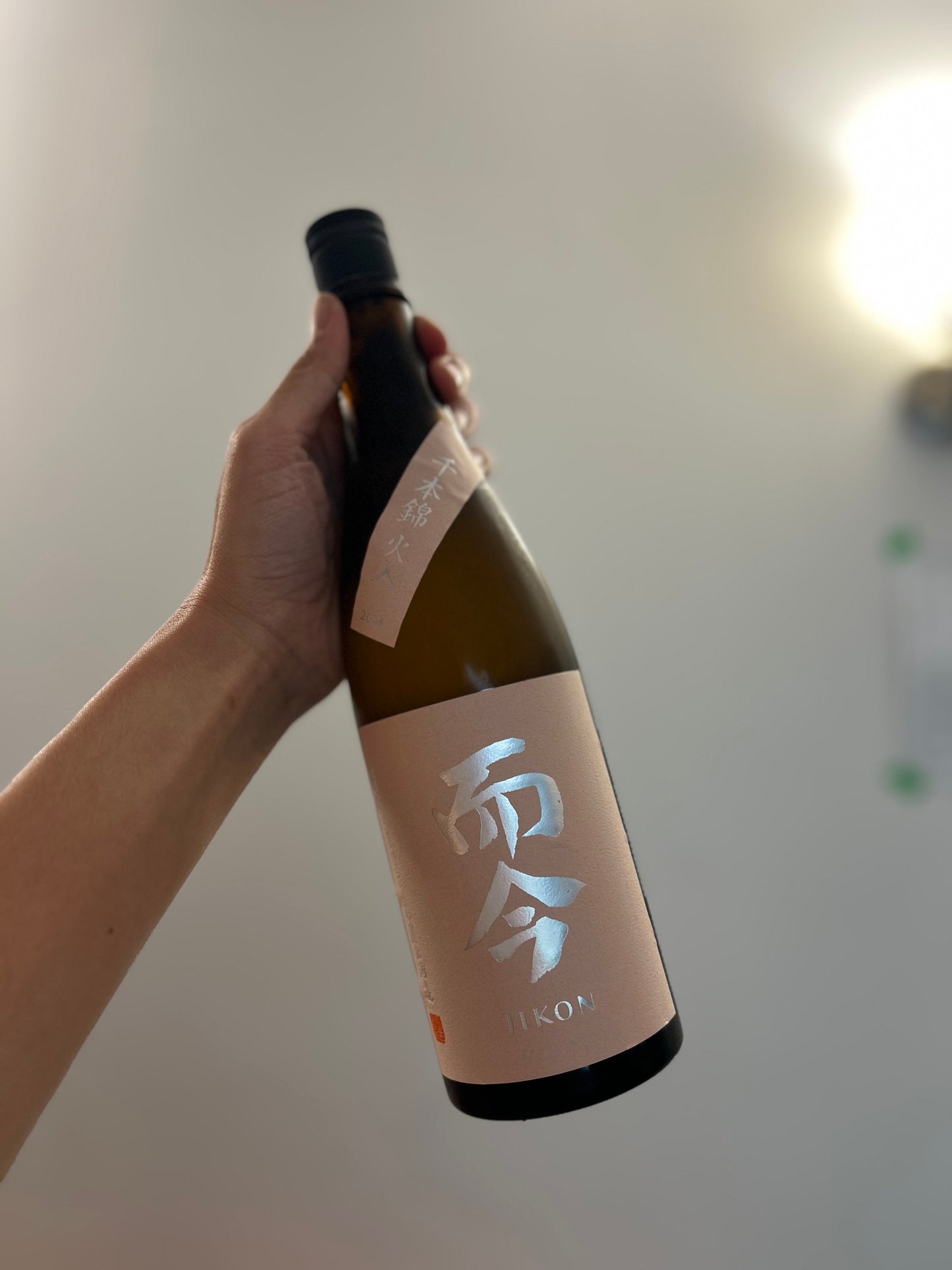 Jikon Senbonnishiki Junmai Ginjo