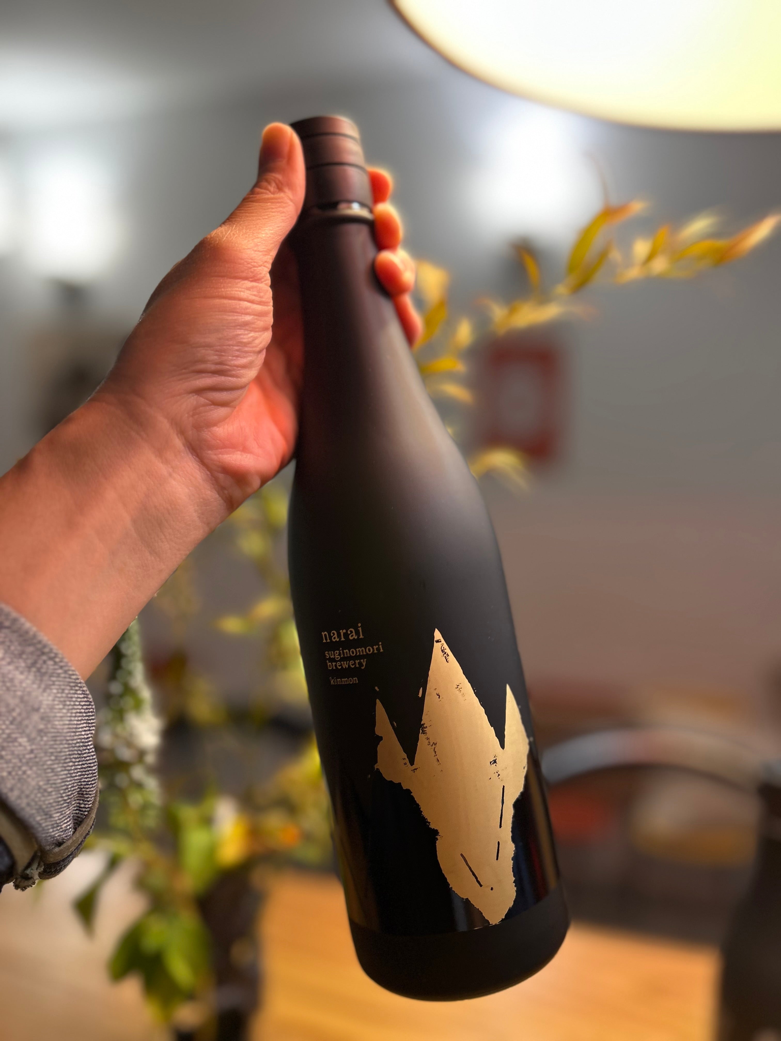Sugi no Mori Narai Kinmon – Hakko Gakko sake shop