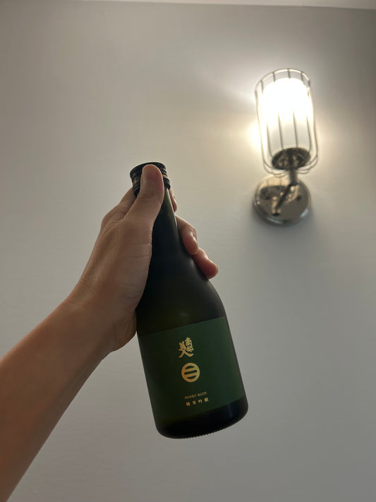 Nanbu Bijin Junmai Ginjo