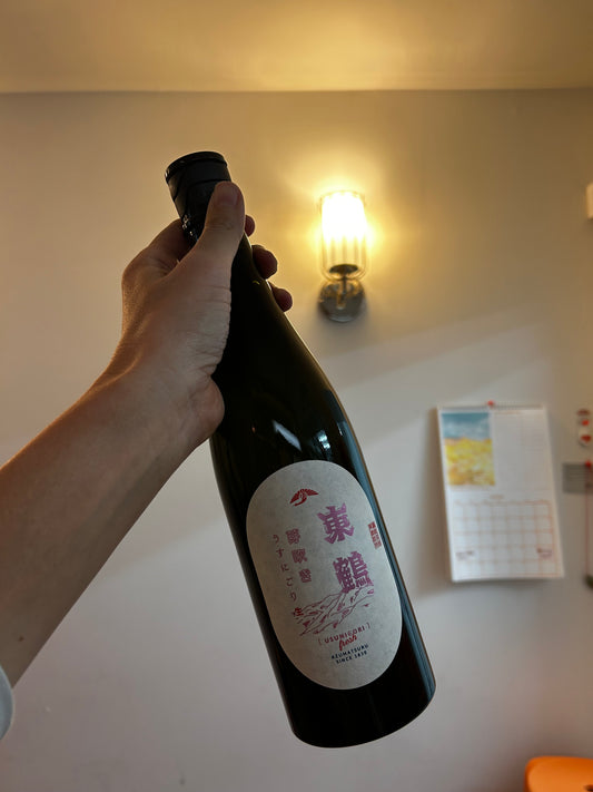 Azumatsuru Mebuki Usunigori Nama