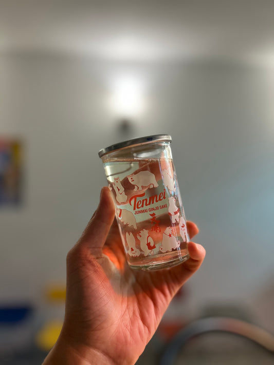 Tenmei Kuma cup