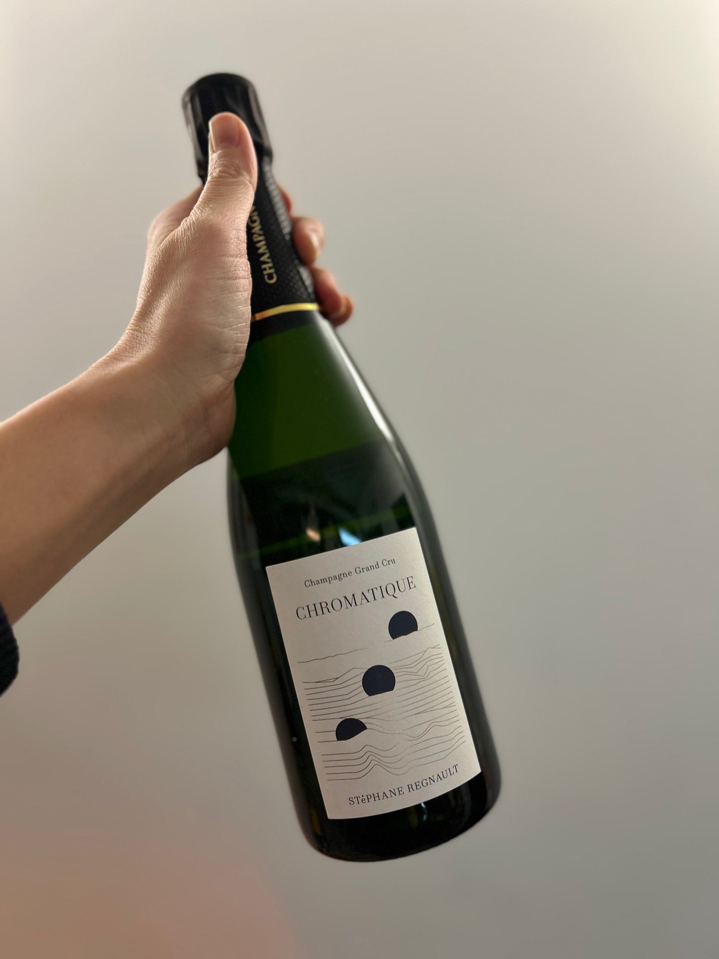 Stephane Regnault Chromatique