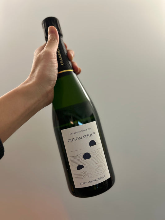 Stephane Regnault Chromatique