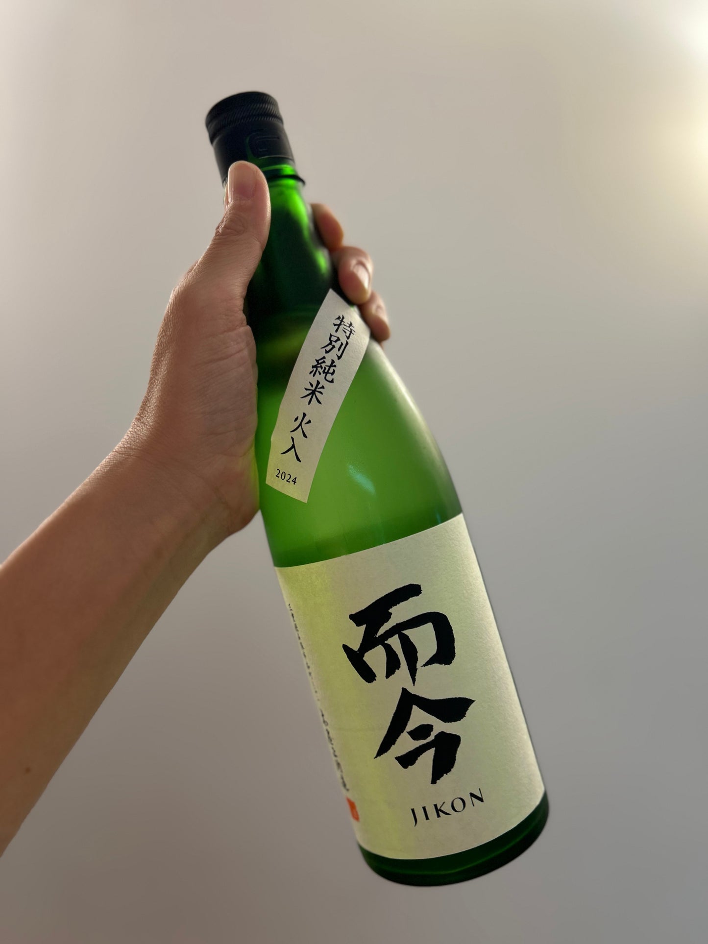 Jikon Tokubetsu Junmai