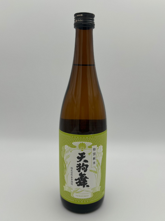 Tengumai Comon Tokubetsu Junmai