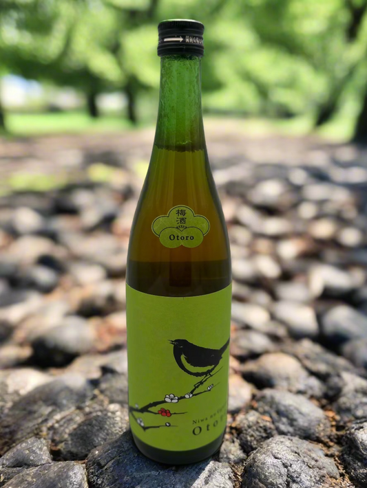 Niwa no Uguisu Otoro Umeshu
