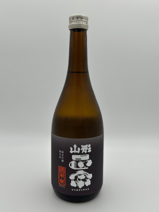 Yamagata Masamune Sake Mirai