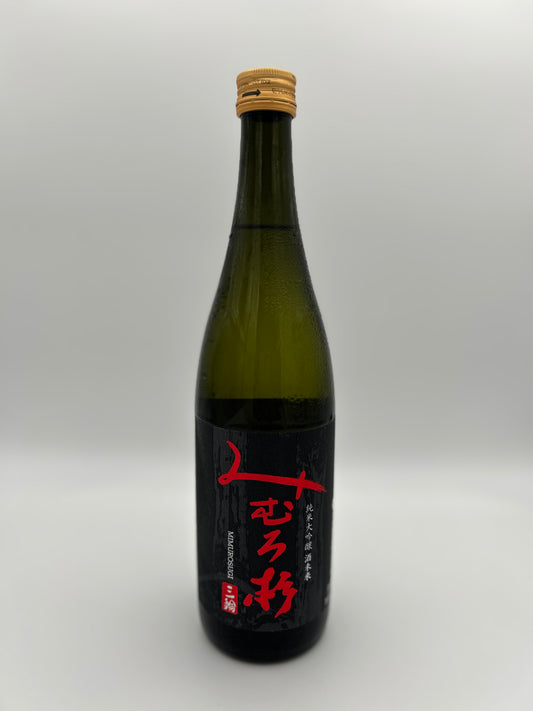 Mimurosugi Sake Mirai