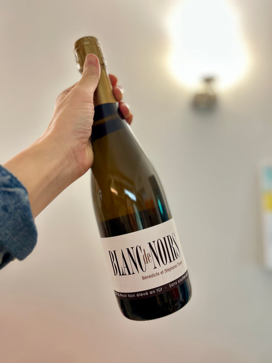 Stephane Tissot Blanc de Noirs