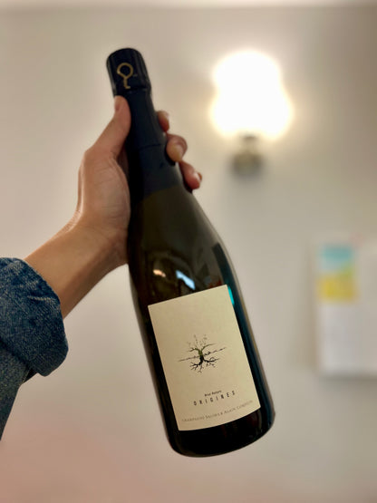 Stephane Tissot Blanc de Noirs