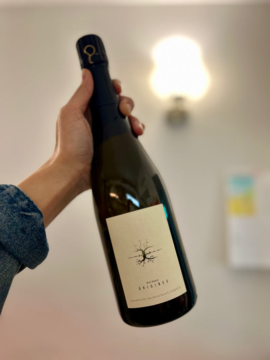 Salima & Alain Cordeuil Origines