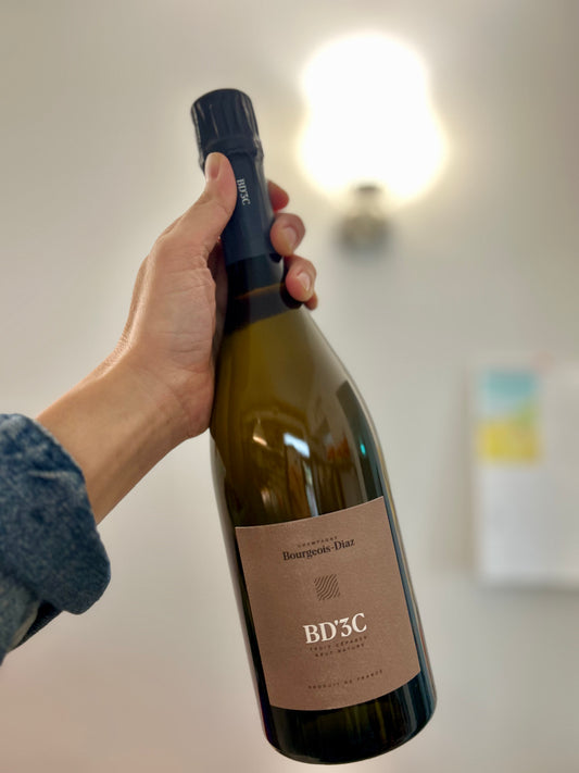 Bourgeois-Diaz BD'3C