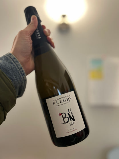 Stephane Tissot Blanc de Noirs