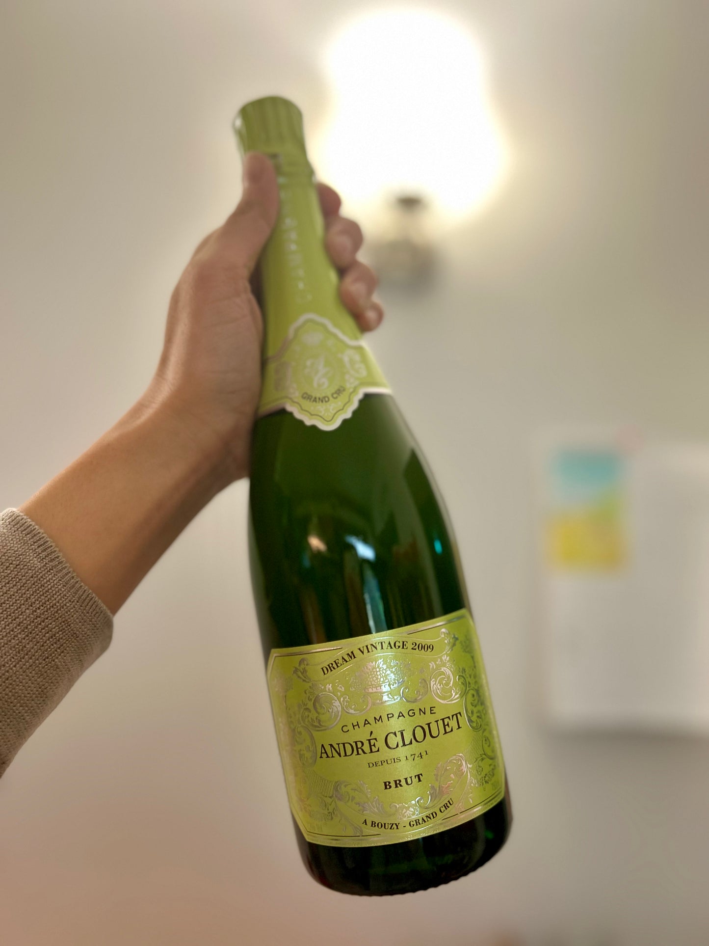 Andre Clouet Dream Vintage 2009