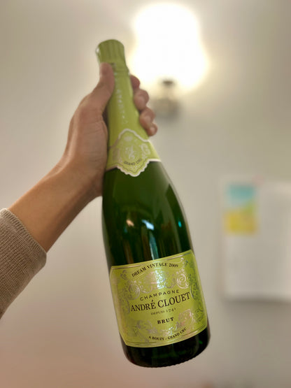 Stephane Tissot Blanc de Noirs