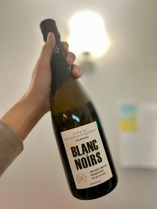 Rousseaux-Batteux Blanc de Noirs