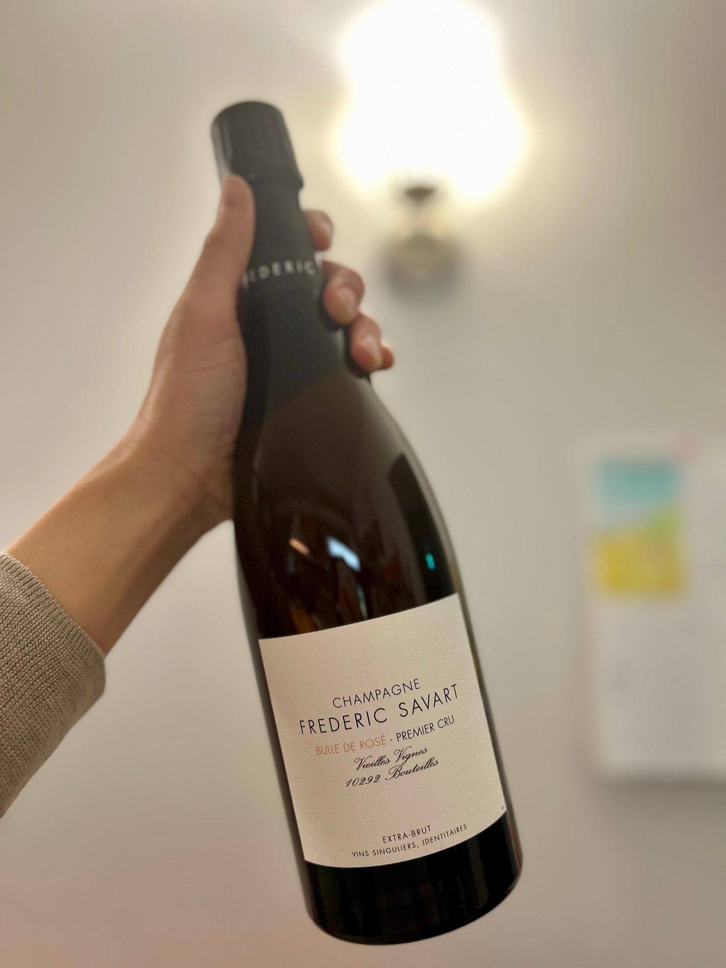 Stephane Tissot Blanc de Noirs