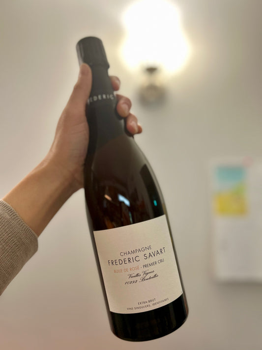 Frederic Savart Bulle de Rose