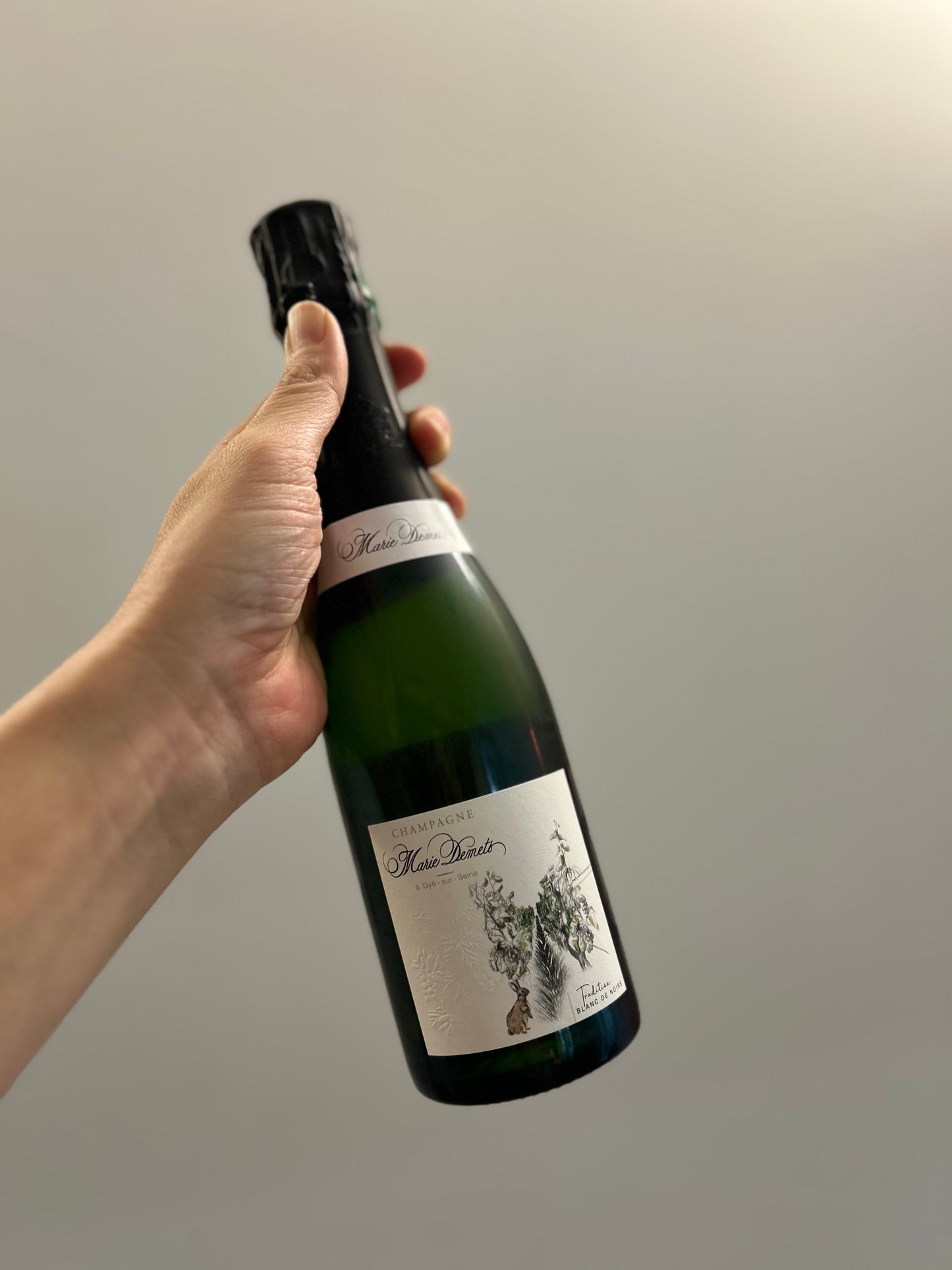 Marie Demets Tradition 375 ml