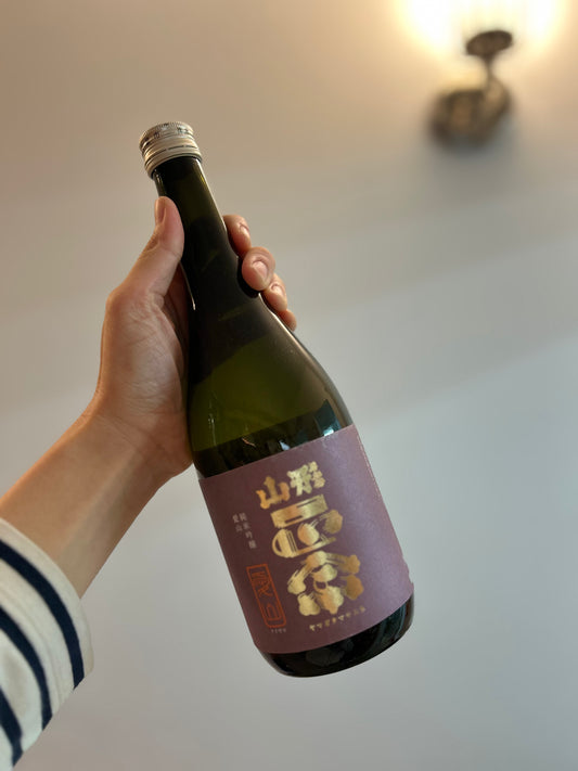 Yamagata Masamune Junmai Ginjo Aiyama