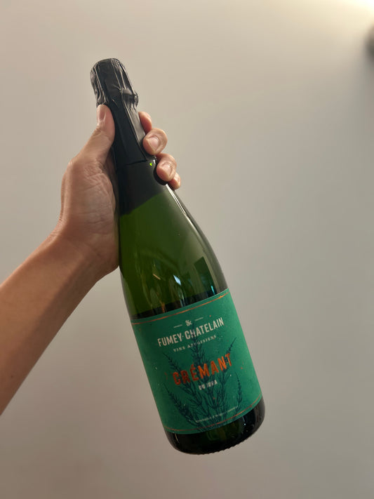Fumey-Chatelain Cremant du Jura