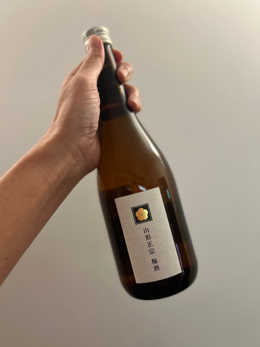 Yamagata Masamune Umeshu