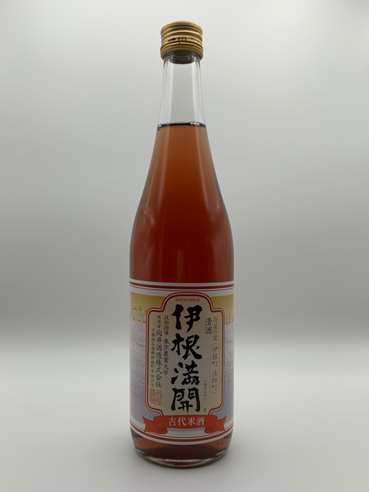 Mukai Shuzo Ine Mankai