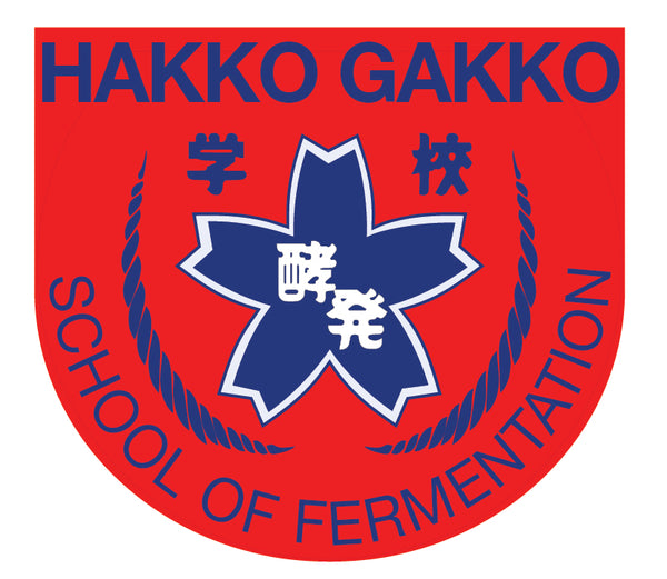 Hakko Gakko sake shop 